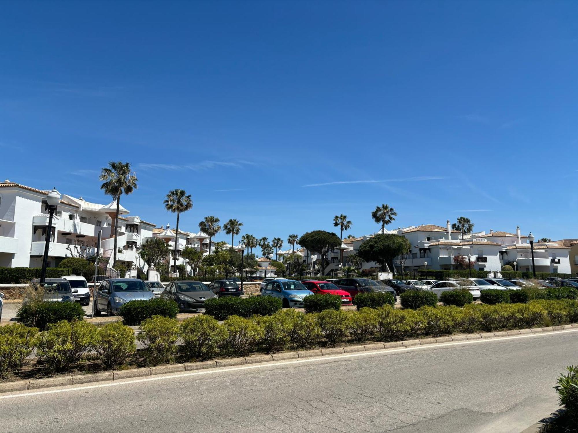 Appart T3 A Louer En Andalousie Chiclana de la Frontera Eksteriør bilde